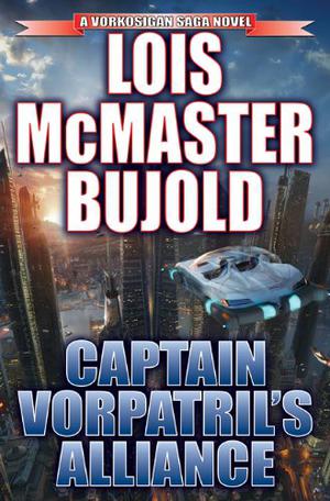 Captain Vorpatril's Alliance by Lois McMaster Bujold
