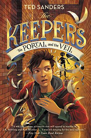 The Keepers #3: The Portal and the Veil (The Keepers #3)