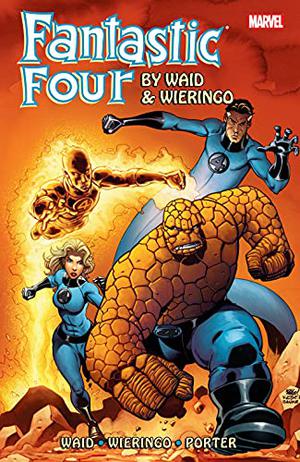Fantastic Four, Volume 2 (Fantastic Four 1998 #503-513)