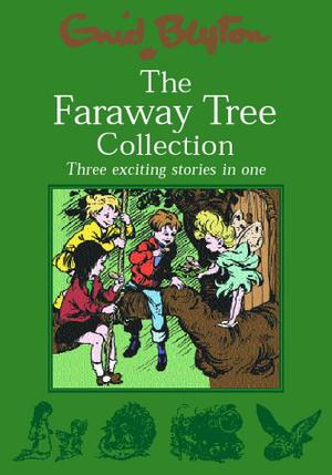 The Faraway Tree Collection (The Faraway Tree #1-3)