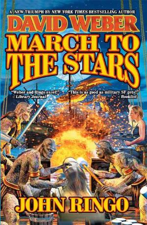 March to the Stars by David Weber, John Ringo