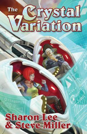 The Crystal Variation (Liaden Universe #1-3)