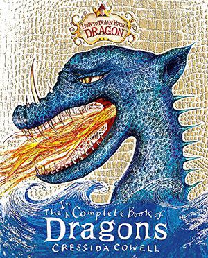 How to Train Your Dragon: Incomplete Book of Dragons by Cressida Cowell