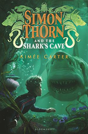 Simon Thorn and the Shark's Cave by Aimee Carter
