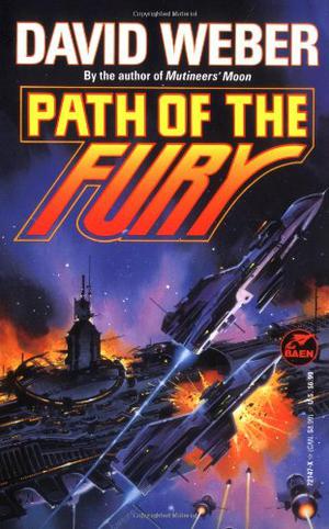 Path of the Fury (Furies #2)