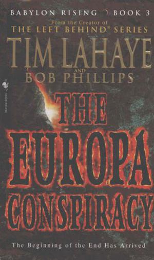 The Europa Conspiracy (Babylon Rising #3)