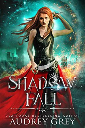 Shadow Fall (Shadow Fall #1)