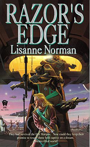 Razor's Edge by Lisanne Norman