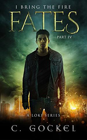 Fates (I Bring the Fire #4)