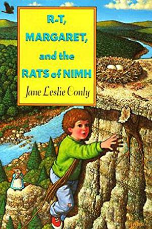 R-T, Margaret, and the Rats of NIMH (Rats of NIMH #3)