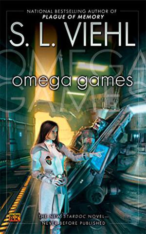 Omega Games by S.L. Viehl
