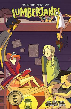 Lumberjanes, Vol. 8: Stone Cold (Lumberjanes Collected Editions #8)