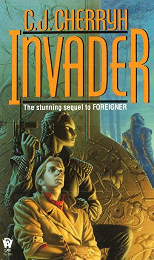 Invader by C.J. Cherryh