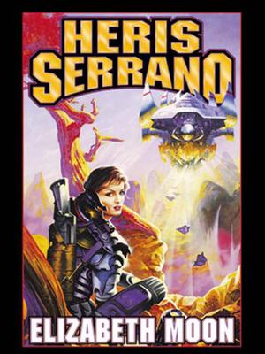 Heris Serrano (The Serrano Legacy #1-3)