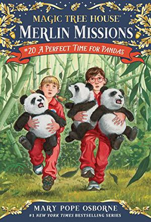 A Perfect Time for Pandas (La Cabane Magique #43)