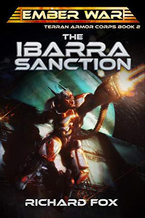 The Ibarra Sanction by Richard Fox