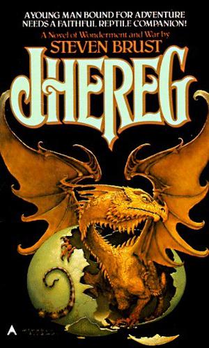 Jhereg by Steven Brust