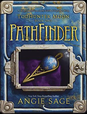PathFinder by Angie Sage, Mark Zug