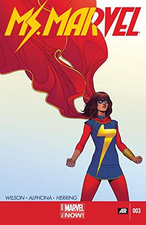 Ms. Marvel  (2014-2015) #3 (Ms. Marvel 2014 #3)