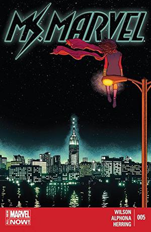 Ms. Marvel  (2014-2015) #5 (Ms. Marvel 2014 #5)