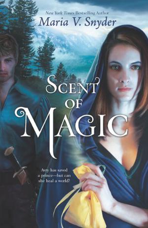 Scent of Magic (Healer #2)