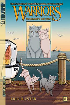 Warrior's Return (Warriors Manga: Graystripe's Trilogy #3)