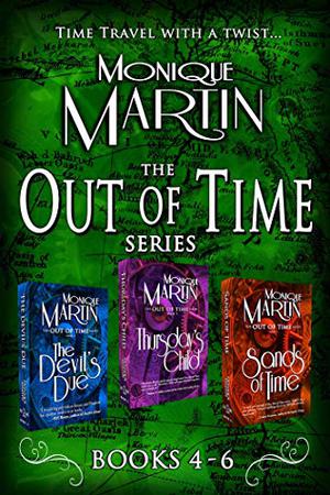 Out of Time Series Box Set II (Out of Time #4-6)