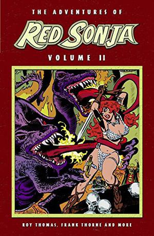 The Adventures of Red Sonja, Volume II (The Adventures of Red Sonja #2)