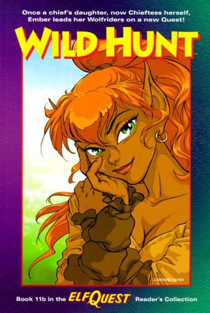 Wild Hunt (Elfquest #11.2)