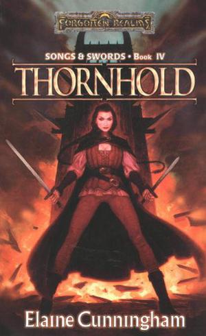 Thornhold (Forgotten Realms: The Harpers #16)