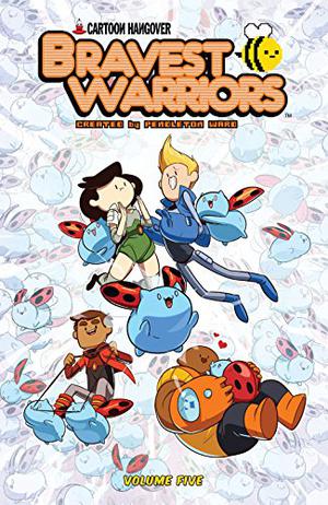 Bravest Warriors, Vol. 5 (Bravest Warriors #17-20)