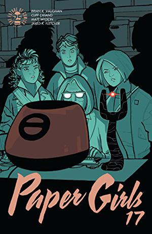 Paper Girls #17 (Paper Girls (Single Issues) #17)