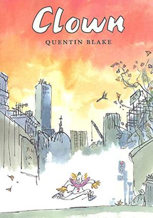 Clown by Quentin Blake