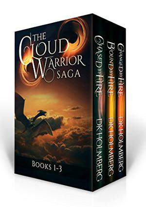 The Cloud Warrior Saga: Books 1-3 (The Cloud Warrior Saga #1-3)