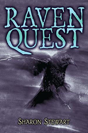 Raven Quest by Sharon Stewart