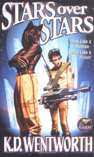 Stars Over Stars (Heyoka Blackeagle #2)