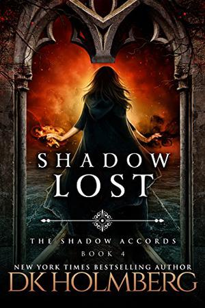 Shadow Lost by D.K. Holmberg