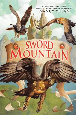 Sword Mountain (Swordbird #2)