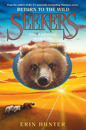 The Burning Horizon (Seekers: Return to the Wild #5)