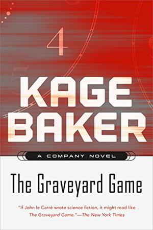 The Graveyard Game (The Company #4)