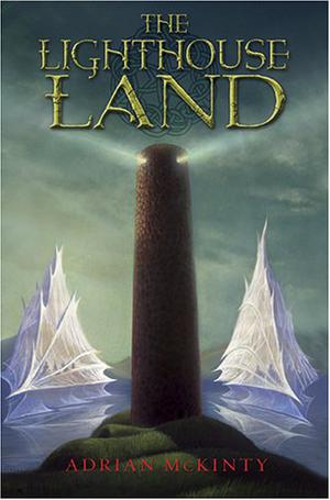The Lighthouse Land by Adrian McKinty