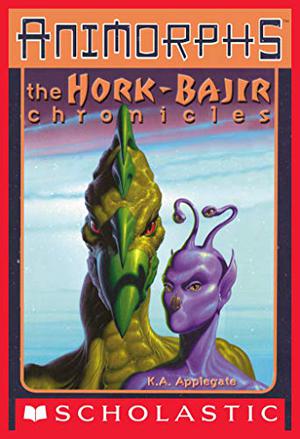 The Hork-Bajir Chronicles (Animorphs #22.5)