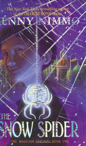 The Snow Spider (Snow Spider Trilogy #1)