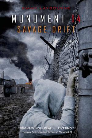Savage Drift by Emmy Laybourne