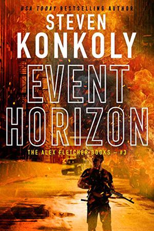 Event Horizon by Steven Konkoly