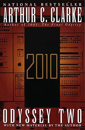 2010: Odyssey Two by Arthur C. Clarke