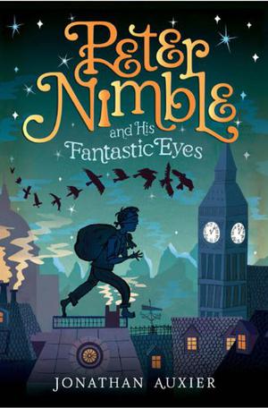 Peter Nimble and His Fantastic Eyes (Peter Nimble #1)