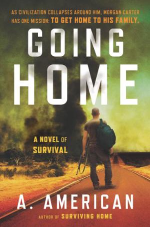 Going Home by A. American