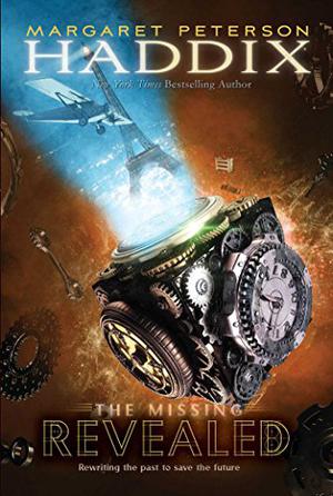 Revealed by Margaret Peterson Haddix