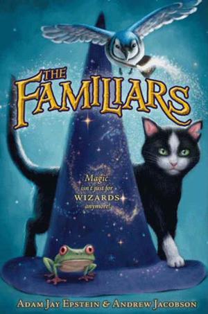 The Familiars (The Familiars #1)